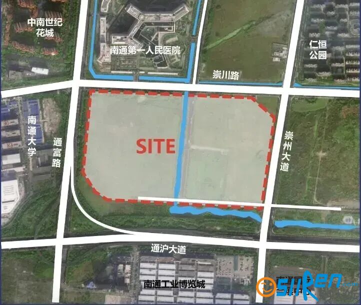 东南大学南通校区正式启动建设